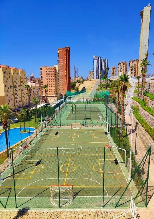 Sunset Cliffs Beach Benidorm Exterior photo