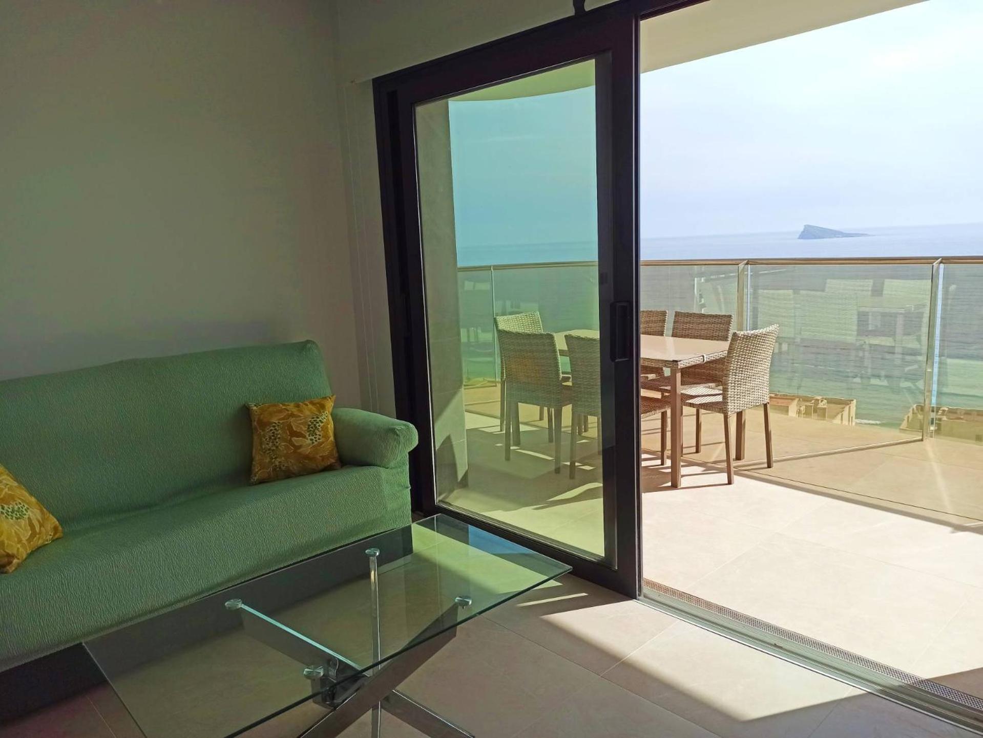 Sunset Cliffs Beach Benidorm Exterior photo